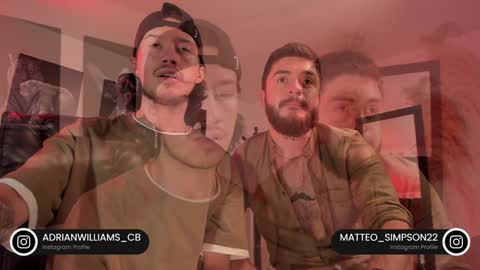 Adrian Williams online show from 12-10-24, 11:51