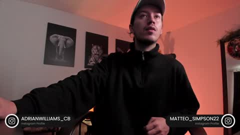 Adrian Williams online show from 12-29-24, 03:03