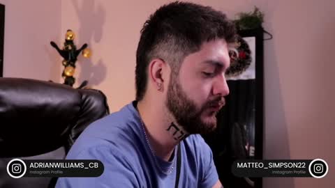 Adrian Williams online show from 01-05-25, 07:17