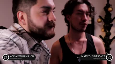 Adrian Williams online show from 01-11-25, 01:27