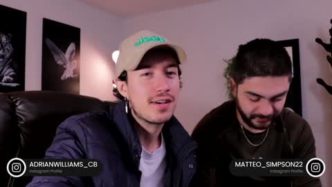 Adrian Williams online show from 01-22-25, 02:56