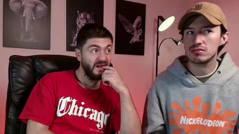 Adrian Williams online show from 02-16-25, 12:30