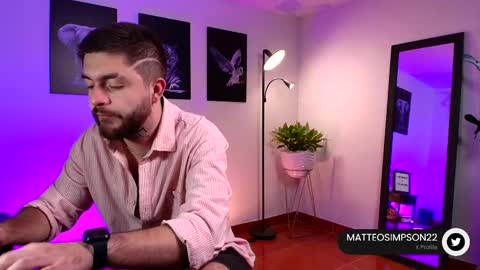 Adrian Williams online show from 02-18-25, 03:42