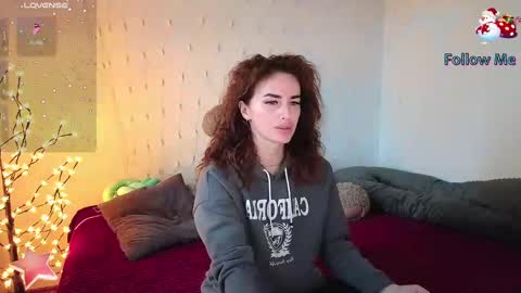 Adriana online show from 12-17-24, 06:13