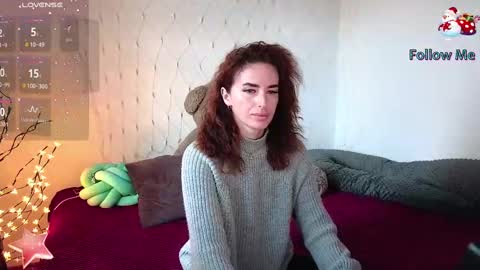 Adriana online show from 12-18-24, 06:43