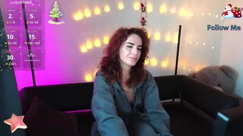 Adriana online show from 12-24-24, 06:22