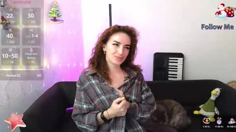 Adriana online show from 01-04-25, 05:26