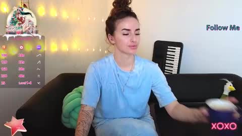 Adriana online show from 01-10-25, 08:29