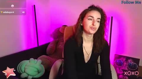 Adriana online show from 02-10-25, 04:25