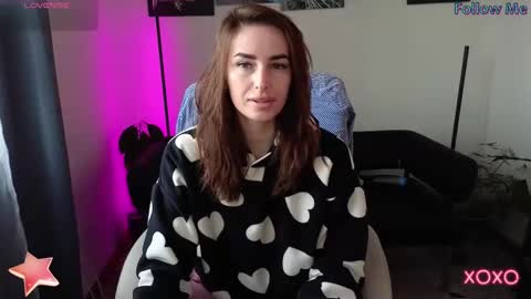 Adriana online show from 03-03-25, 06:37