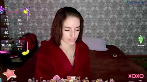 Adriana online show from 09-25-25, 05:33