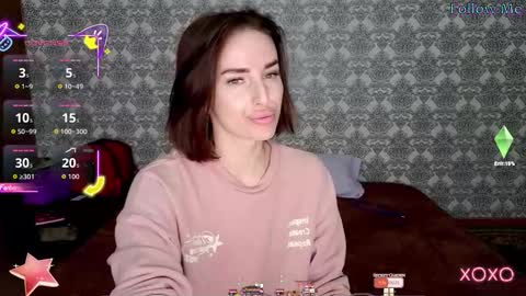 Adriana online show from 09-29-25, 05:01