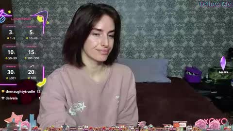 Adriana online show from 10-09-25, 06:11