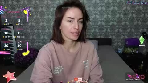 Adriana online show from 10-17-25, 03:10