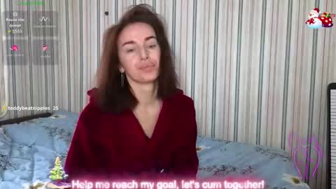 Adriana online show from 02-12-26, 07:14