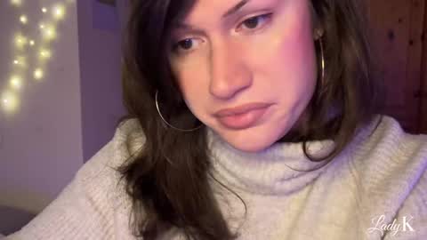 Lady Ks Casting Couch online show from 12-27-24, 07:46