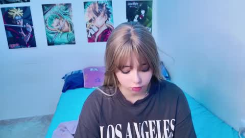 Snapshot of aegon_526 chatting on 02-24-25, 10:25 Arieyara online show from 02-24-25, 10:25