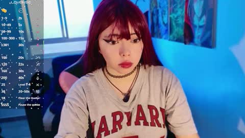 Arieyara online show from 11-29-25, 11:02
