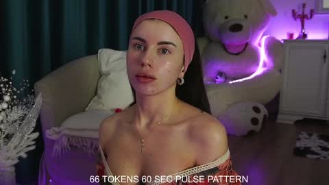 Aelia online show from 02-02-25, 06:37