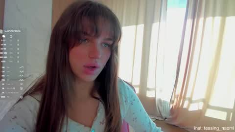 Naomi My instagram account - teasing naomi online show from 10-27-25, 05:11