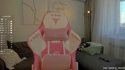 Naomi My instagram account - teasing naomi online show from 01-15-26, 09:36