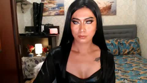 Dominant Goddess Contessa online show from 12-12-24, 11:14