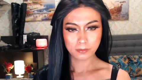Dominant Goddess Contessa online show from 12-13-24, 08:58