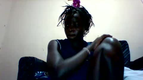 Snapshot of africanbeby1 chatting on 10-26-25, 08:15 DIANA AKOTH OGUTU online show from 10-26-25, 08:15
