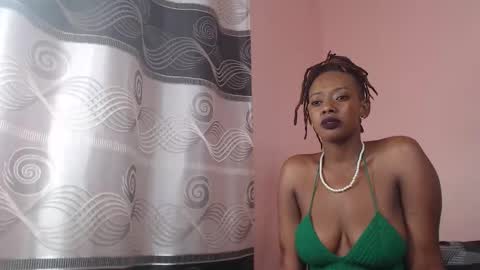 africanmidnightaura online show from 11-02-25, 10:01