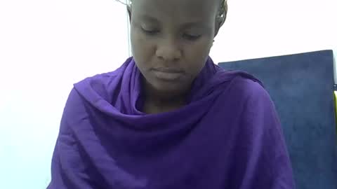 africanngirl online show from 10-28-25, 08:18