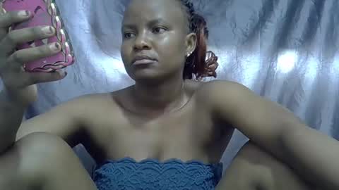 africanngirl online show from 10-31-25, 10:27