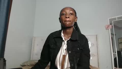 Snapshot of africanpetitequeen chatting on 11-03-25, 10:05 CIARA online show from 11-03-25, 10:05