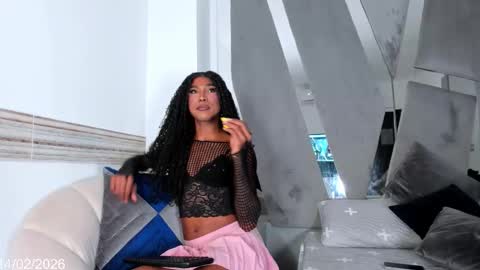 afrikan_diva online show from 02-15-26, 07:51