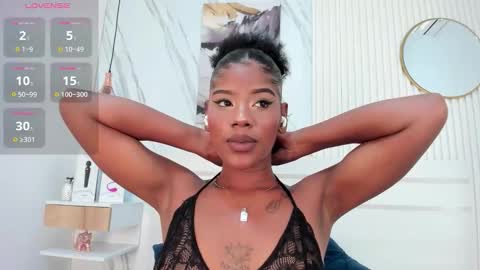 Snapshot of afro_luna chatting on 11-16-25, 12:00 Afro Luna online show from 11-16-25, 12:00