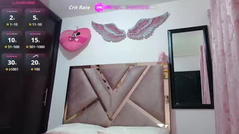 afrodita_barbie online show from 10-31-25, 12:22