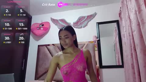 afrodita_barbie online show from 11-12-25, 12:00