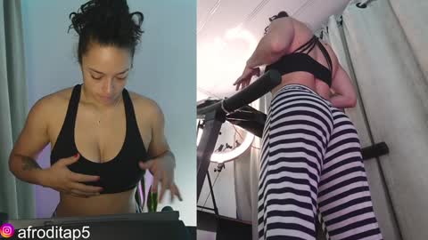 Afrodita P  online show from 12-17-24, 09:07