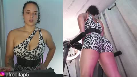 Afrodita P  online show from 12-18-24, 12:51