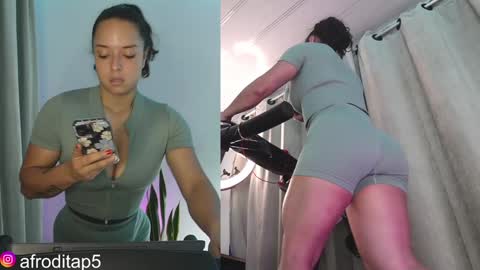 Afrodita P  online show from 12-19-24, 09:40
