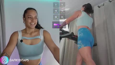 Afrodita P  online show from 10-28-25, 09:35