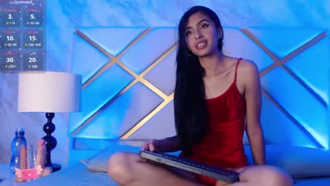 AfroditaX online show from 12-26-24, 07:38