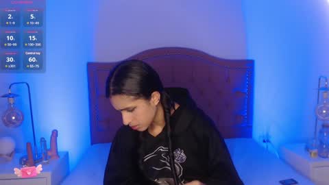 AfroditaX online show from 01-11-25, 01:01