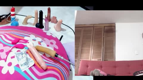 afroditacute16 online show from 10-20-25, 12:05