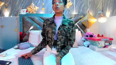 Afrodita  online show from 12-21-25, 03:02