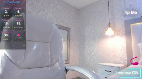 A F R O D I T A  online show from 10-10-25, 11:31