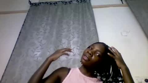 Snapshot of afronubians_ chatting on 02-03-25, 10:14 pink and josphen online show from 02-03-25, 10:14