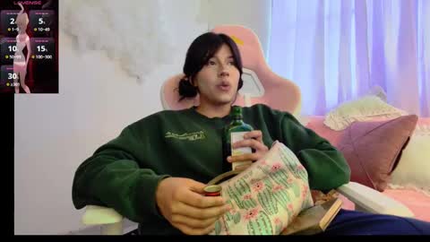 Snapshot of ag4ta_ chatting on 02-07-25, 09:48 Agata online show from 02-07-25, 09:48