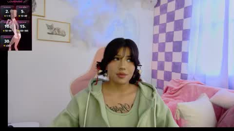 Snapshot of ag4ta_ chatting on 02-10-25, 10:30 Agata online show from 02-10-25, 10:30