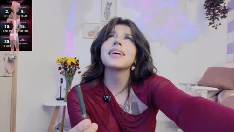 Snapshot of ag4ta_ chatting on 02-23-25, 12:41 Agata online show from 02-23-25, 12:41