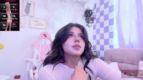 Snapshot of ag4ta_ chatting on 03-05-25, 08:42 Agata online show from 03-05-25, 08:42